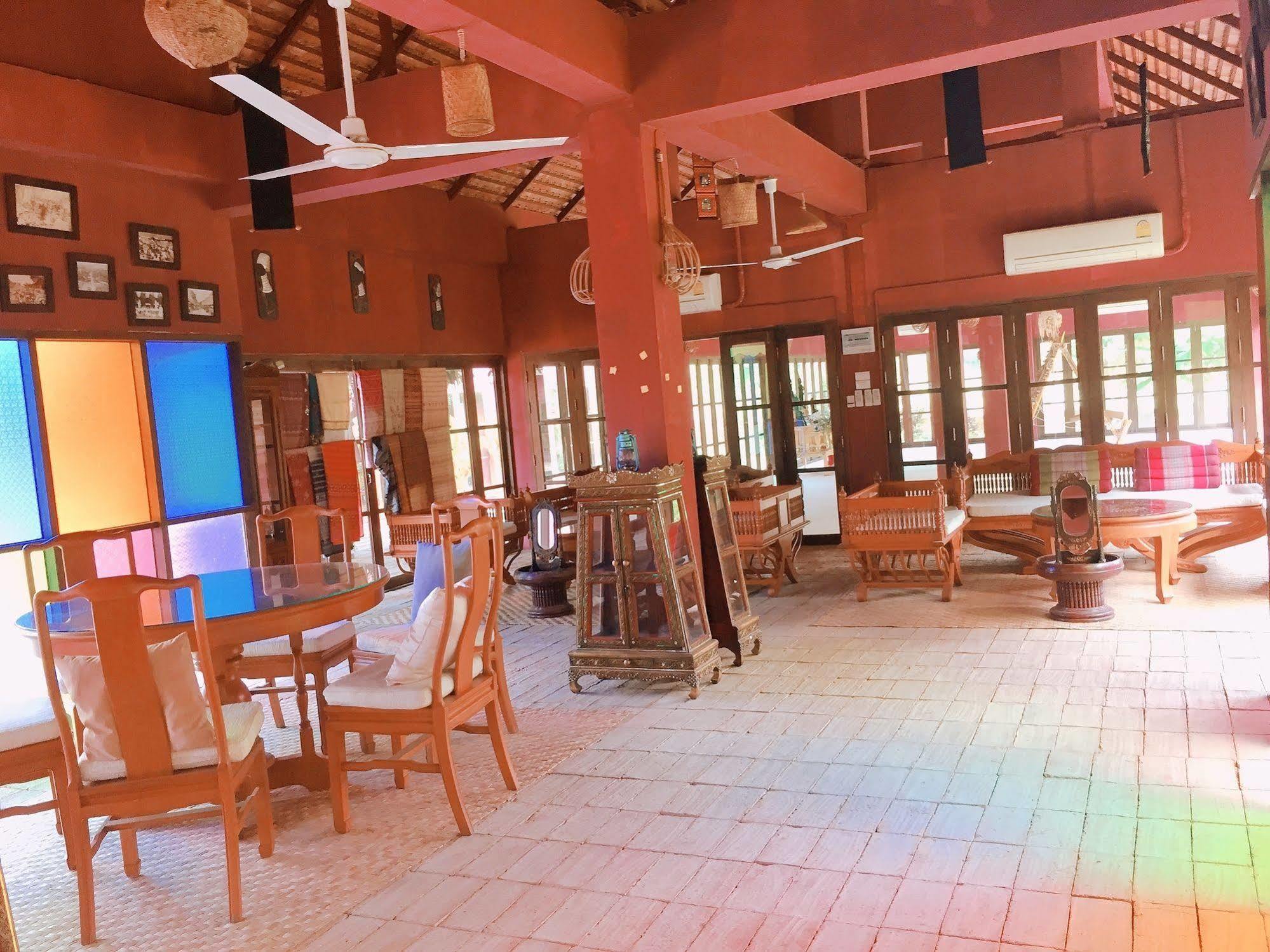 האנג דונג Chiangmai Royal Creek Hotel מראה חיצוני תמונה